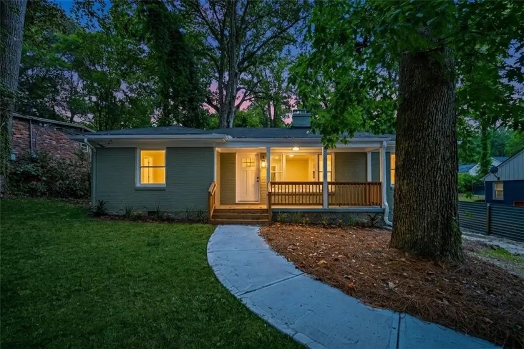 2580 Cascade Road Sw, Atlanta