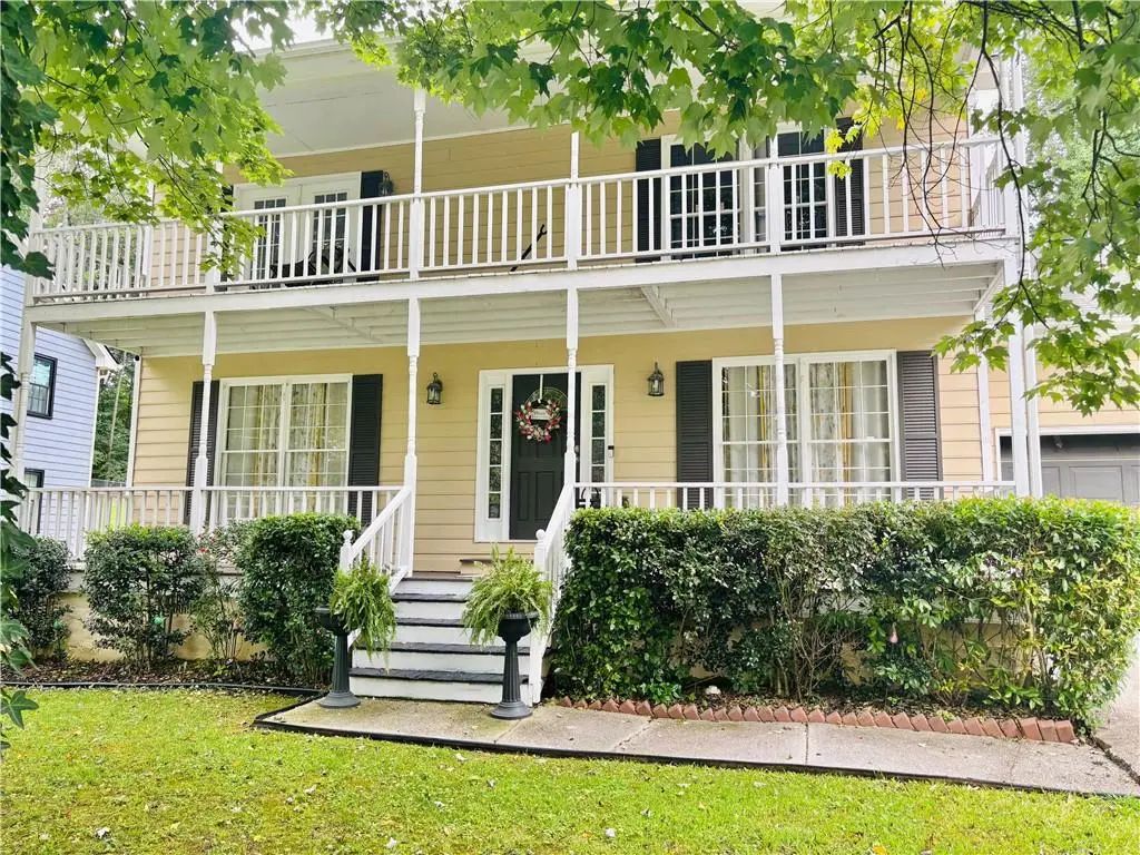 2940 Spring Ridge Circle, Snellville