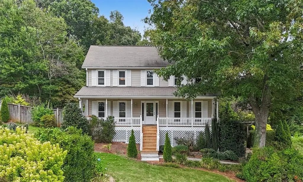 720 Creek Trail Nw, Kennesaw
