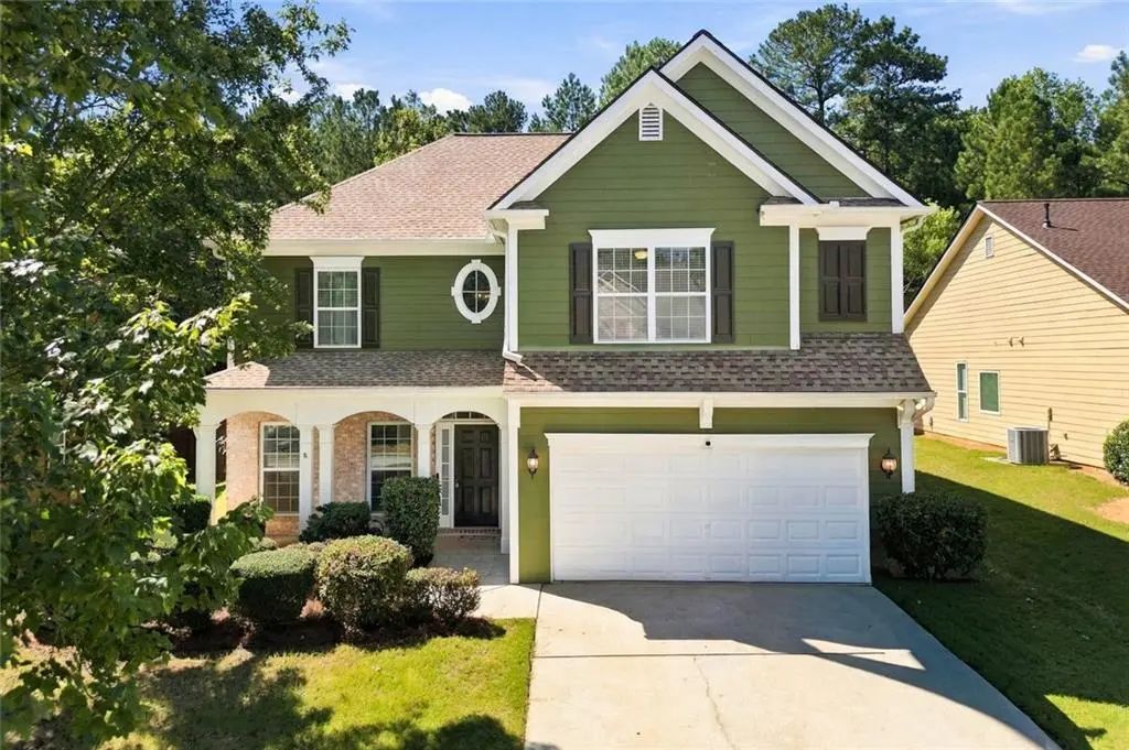 2512 Mockingbird Lane, Locust Grove