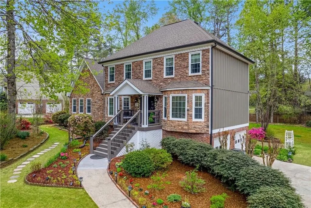 4970 Puritan Drive, Sugar Hill