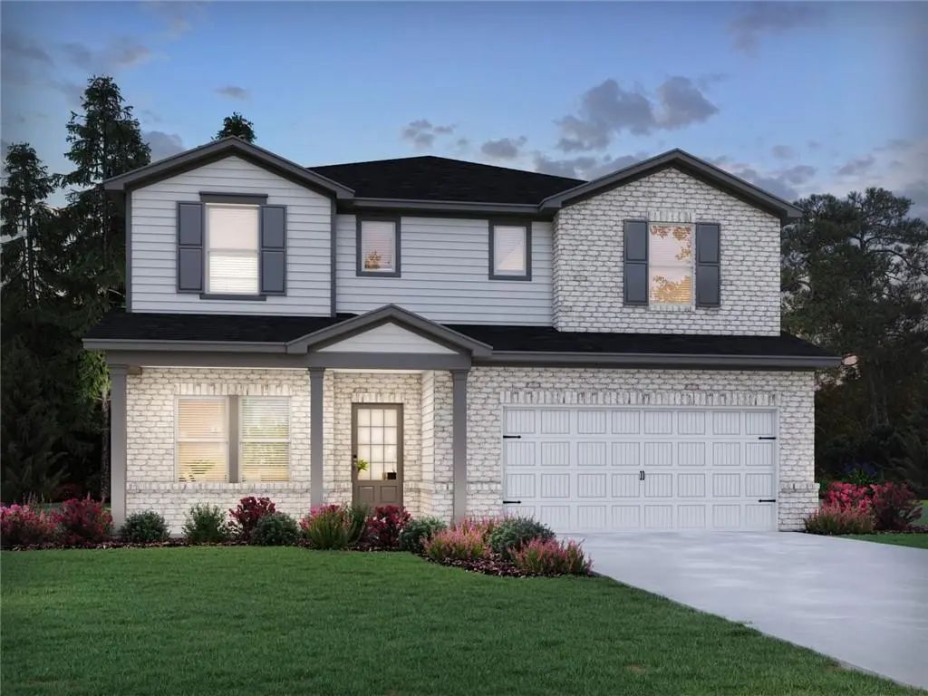 1288 High Falls Lane, Grayson