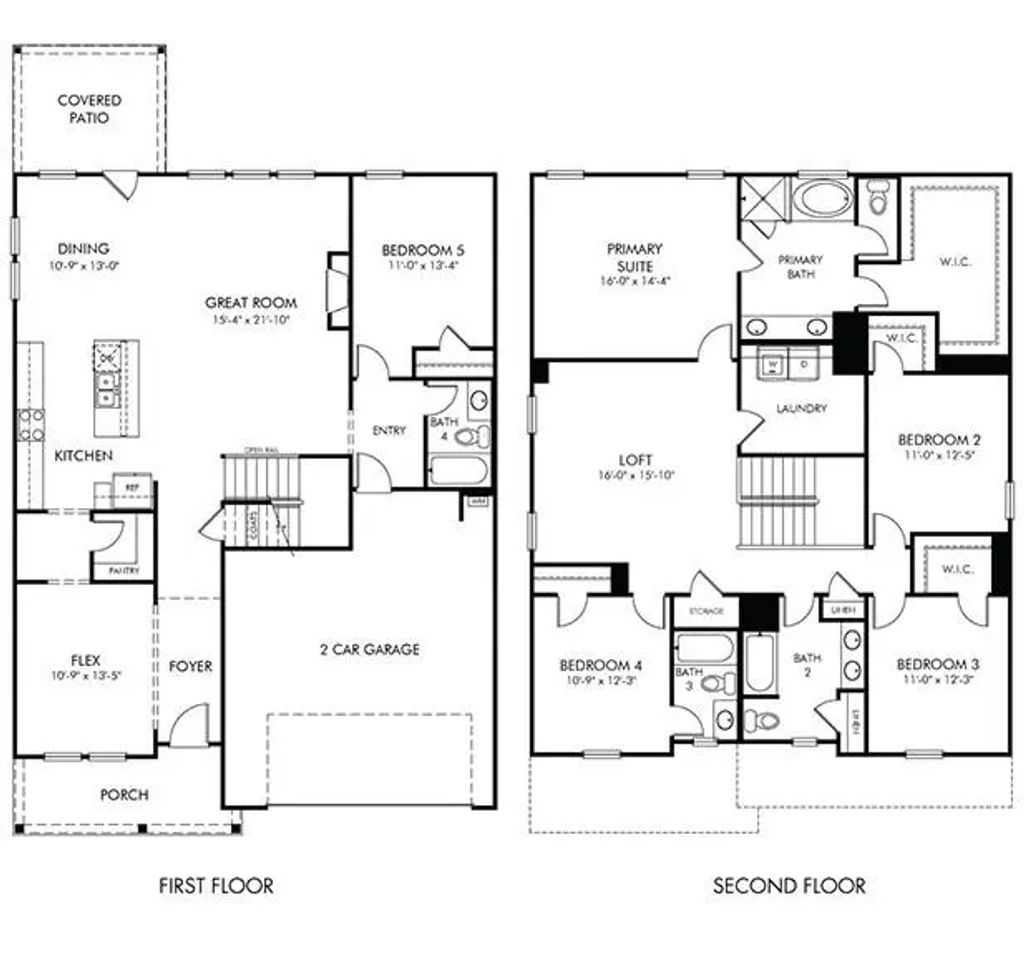 1288 High Falls Lane, Grayson