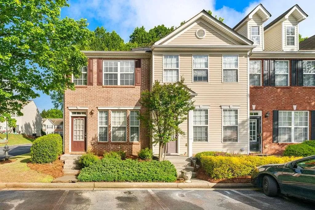 1343 Penhurst Drive, Lawrenceville