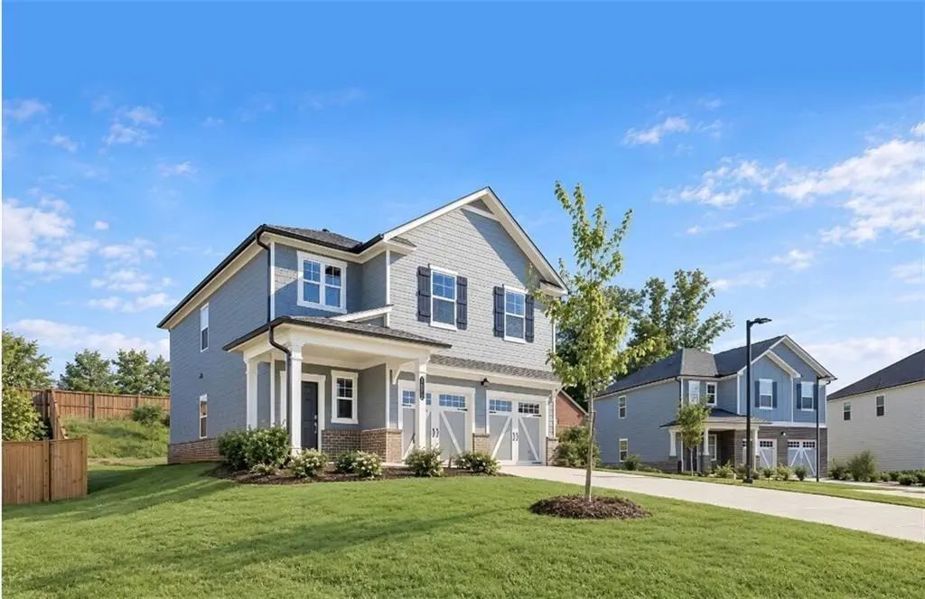 1872 Holmsey Circle Se, Conyers