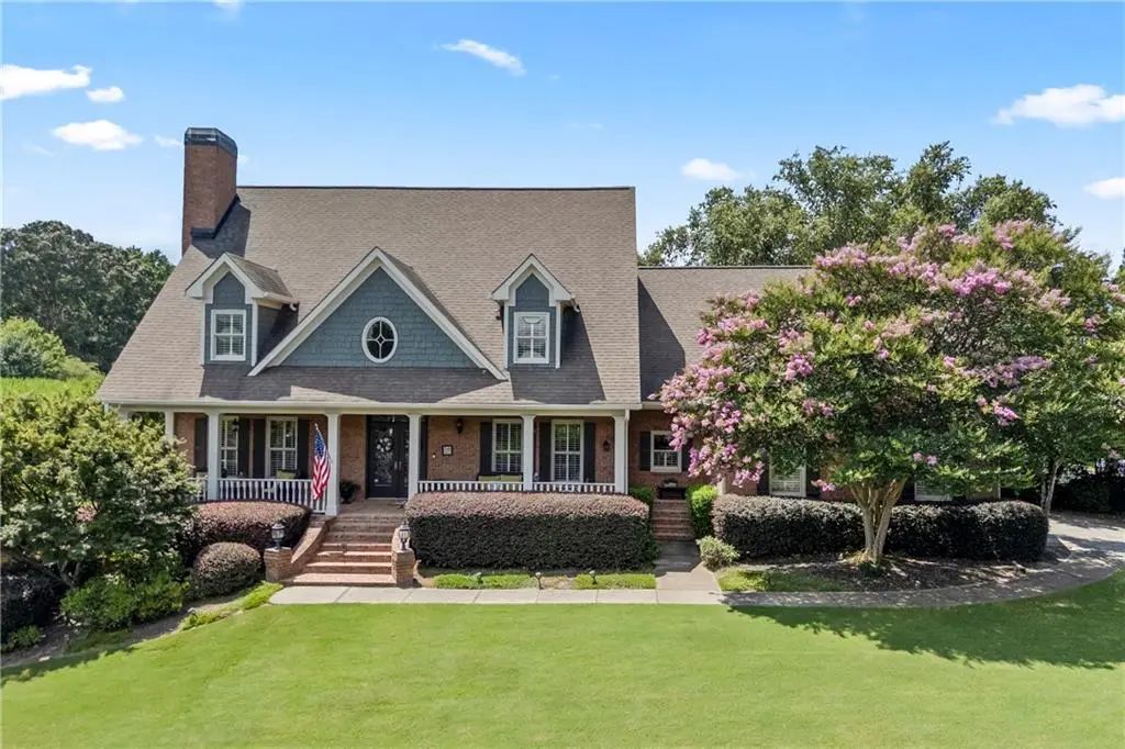 1452 Mountain Side Drive, Dacula
