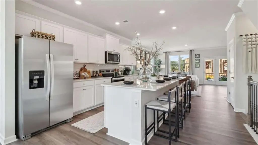 Unit 2015 - 3608 Georgia Avenue, Hapeville
