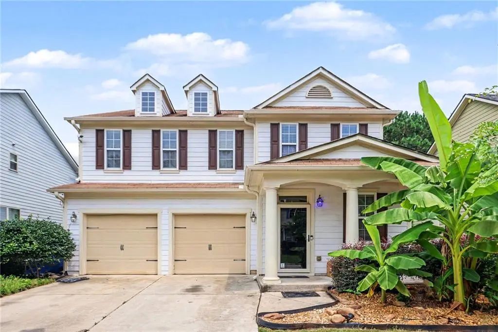 4402 Alysheba Drive, Fairburn