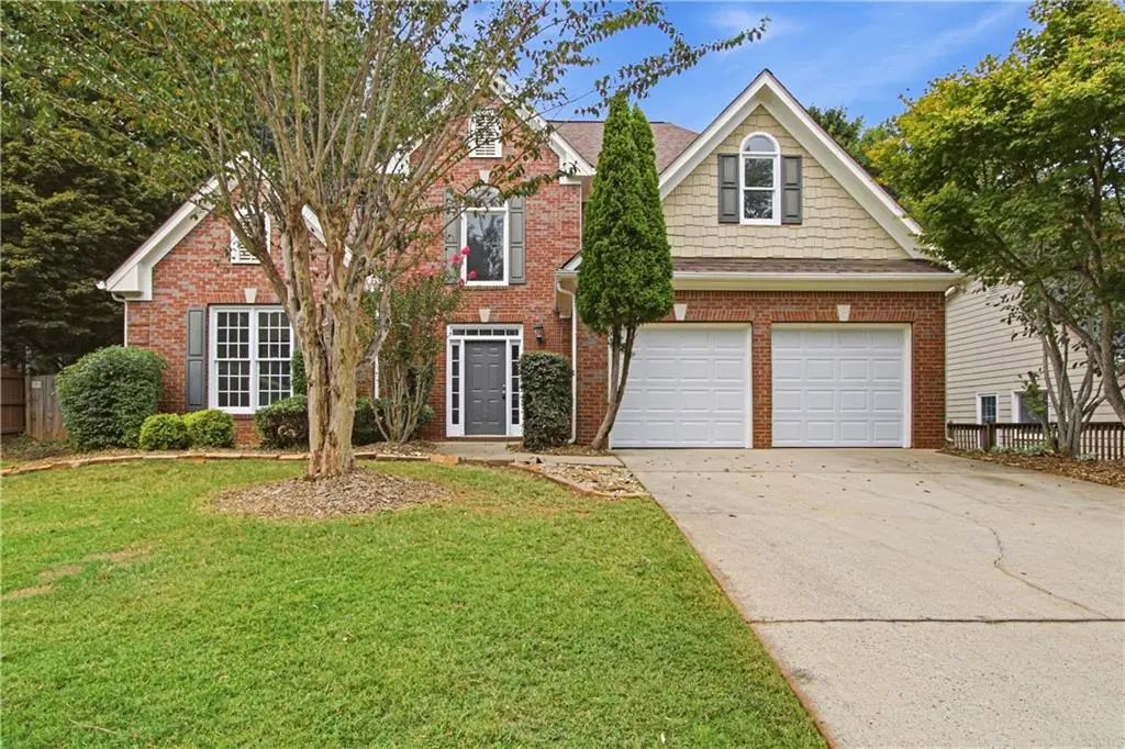 500 Camber Woods Drive, Roswell