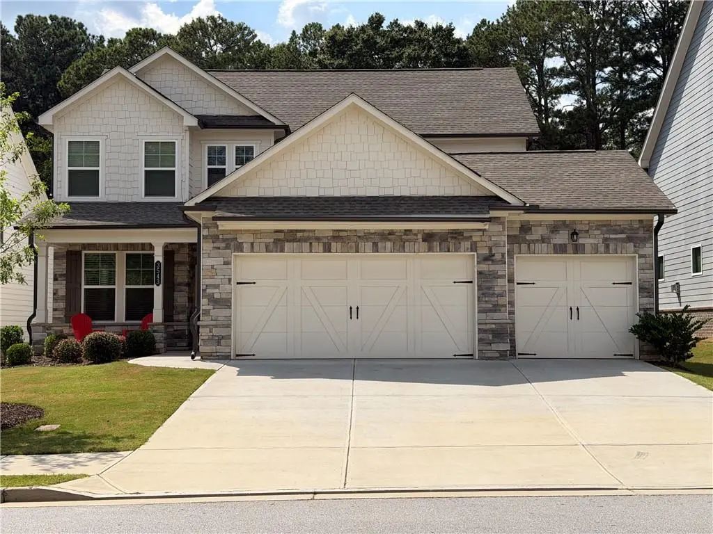 3543 Dover Run Lane, Loganville