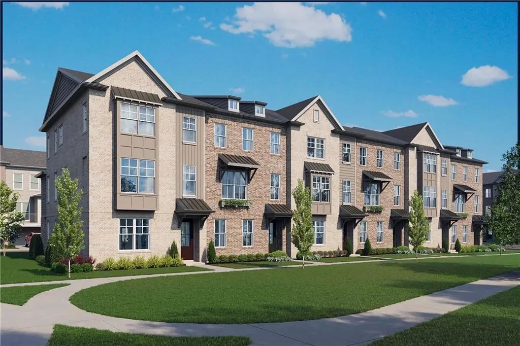 Unit 18 - 3252 Brunel Lane, Peachtree Corners