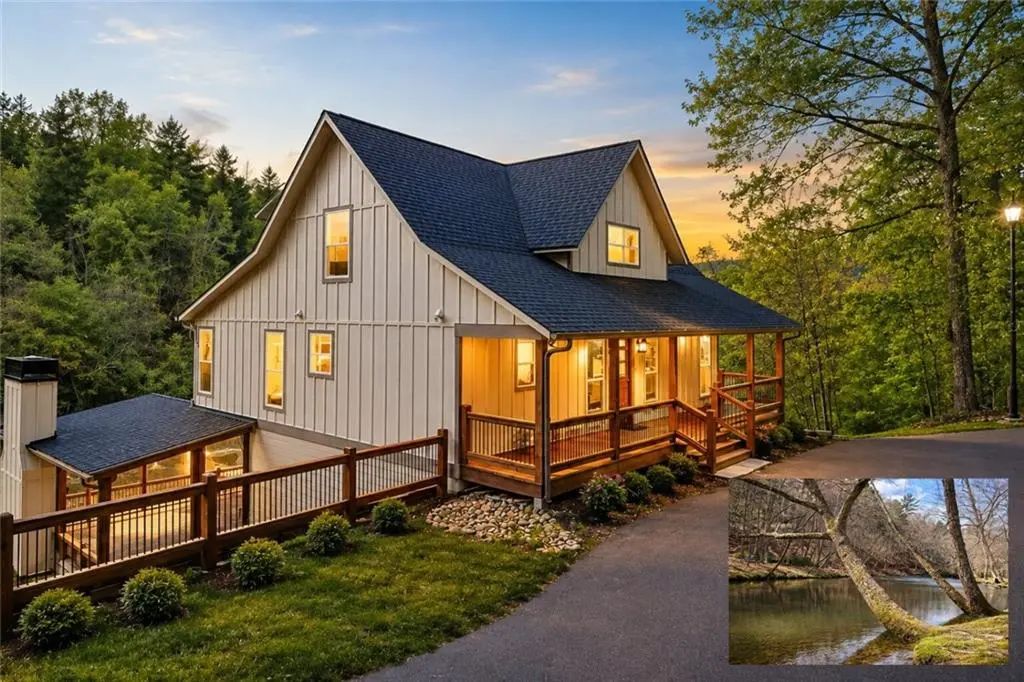 105 Riveredge Drive, Ellijay