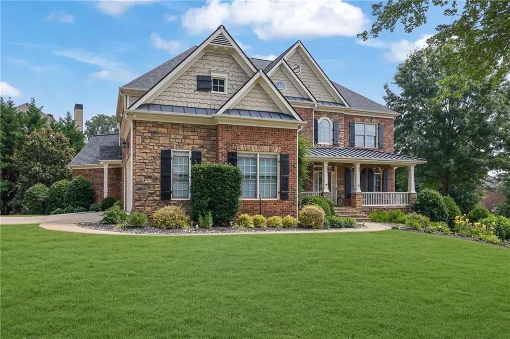 6293 Fernstone Trail Nw, Acworth