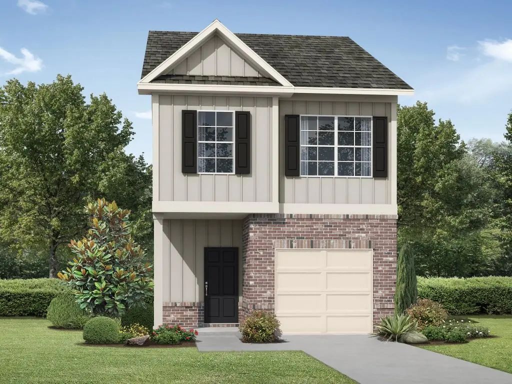 2852 Lillian Lane, Douglasville