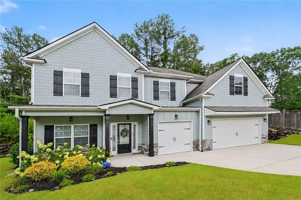 540 Glen Abbey Circle Se, Mableton