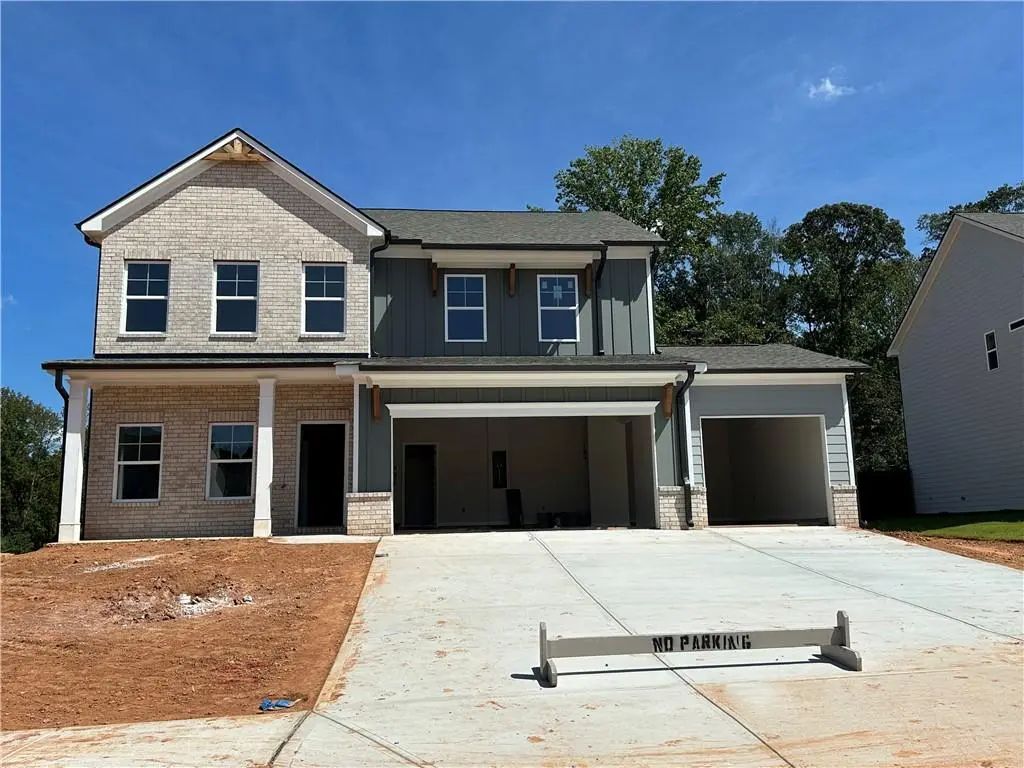 646 Winding Rose Drive, Hoschton
