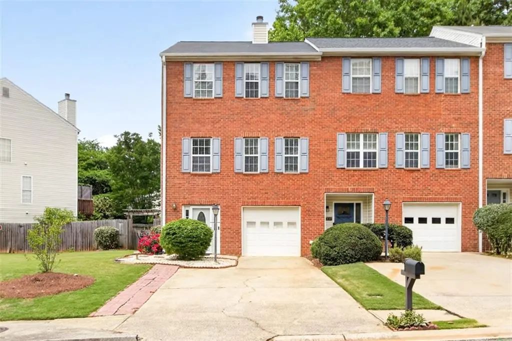 2484 Stonegate Drive Nw, Acworth