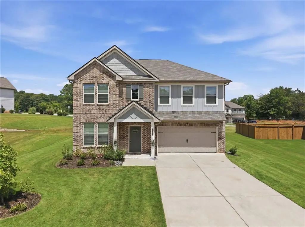 417 Sawmill Trace, Hampton