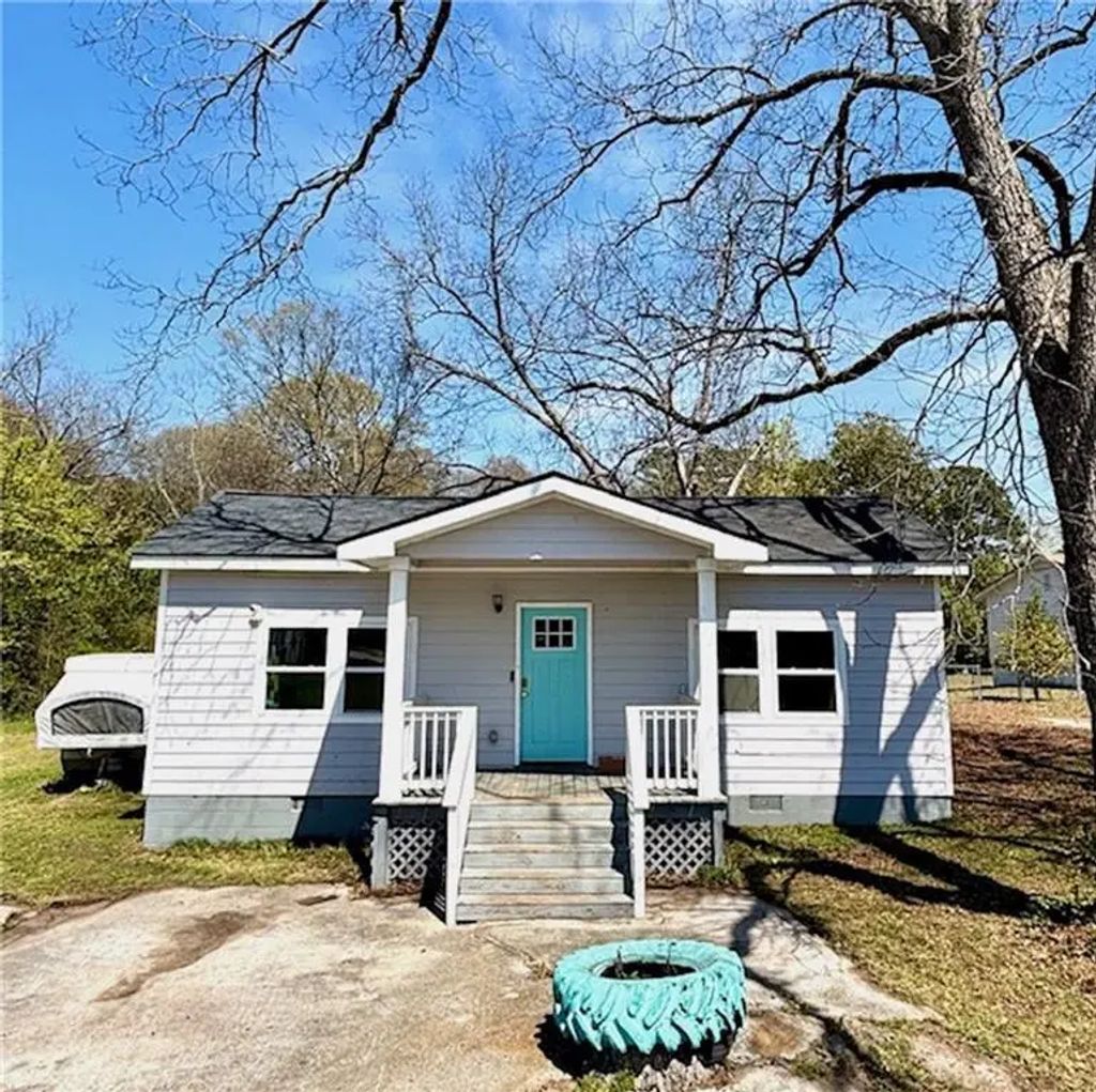 1086 Barton Street, Conyers