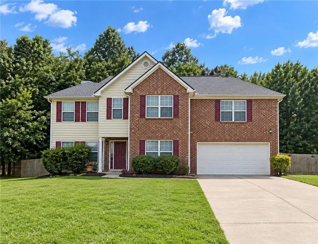 614 Tranquillity Way, Mcdonough