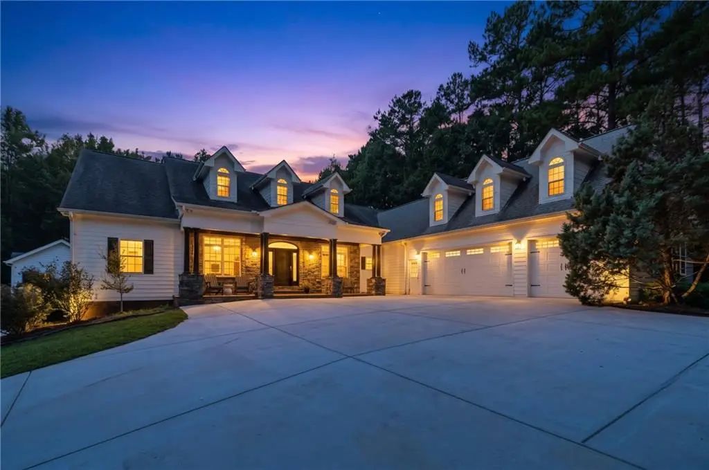 582 Knox Chapel Road, Social Circle