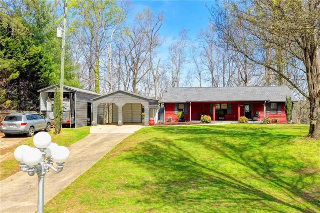 3081 Simpson Park Road, Gainesville