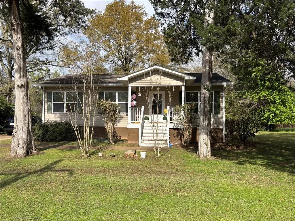 405 Crawfordville Road, Union Point