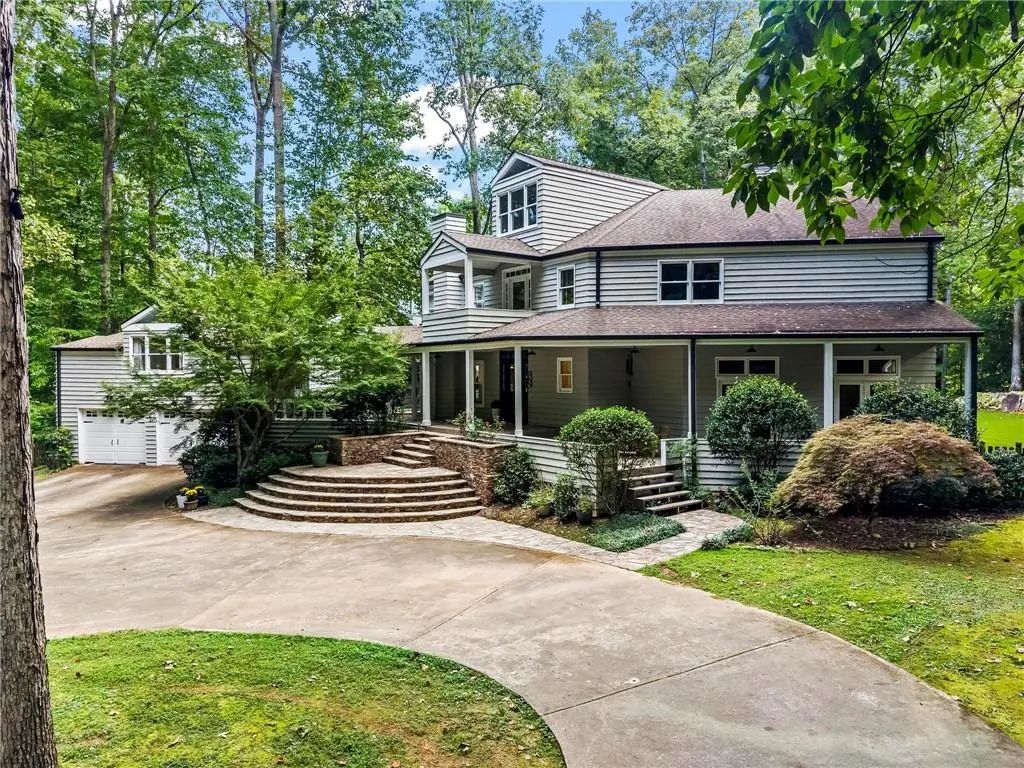 172 Carriage Trace, Marietta