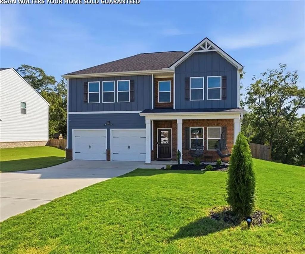 480 Overlook Drive, Covington