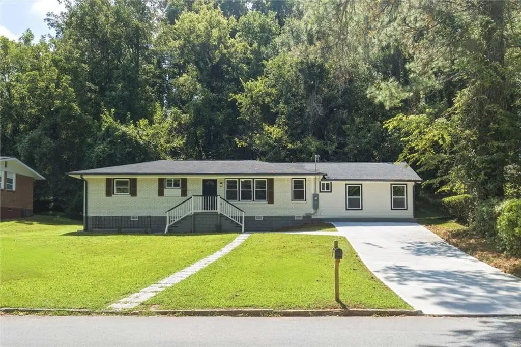 126 Meadow Park Lane Sw, Atlanta