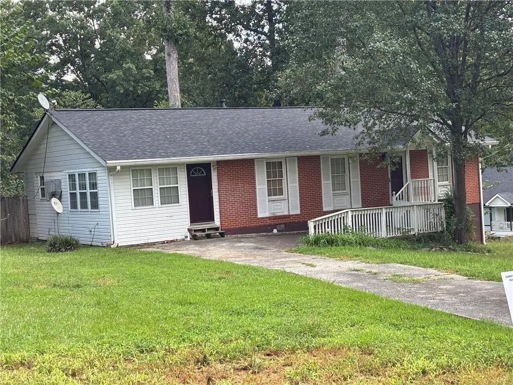 5055 Crowe Drive, Smyrna