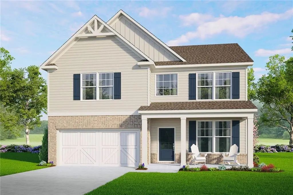5592 Keswick Drive, Flowery Branch