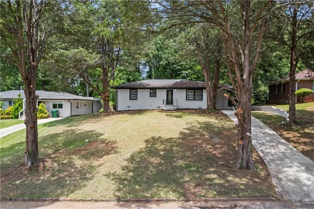 1673 Flintwood Drive Se, Atlanta