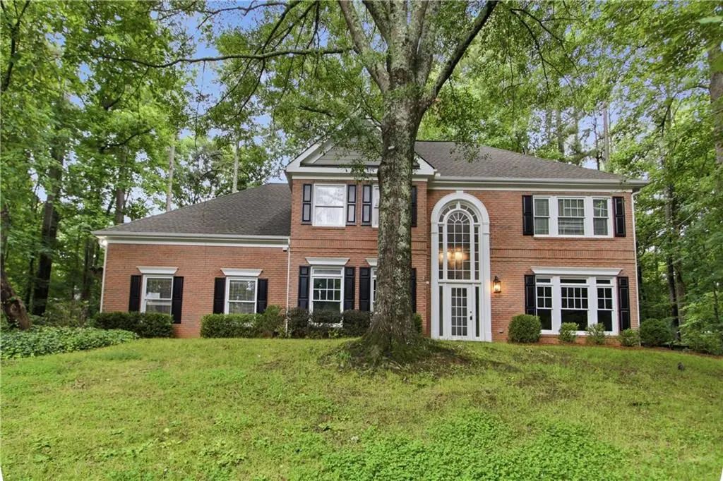5117 Chipping Drive Nw, Acworth