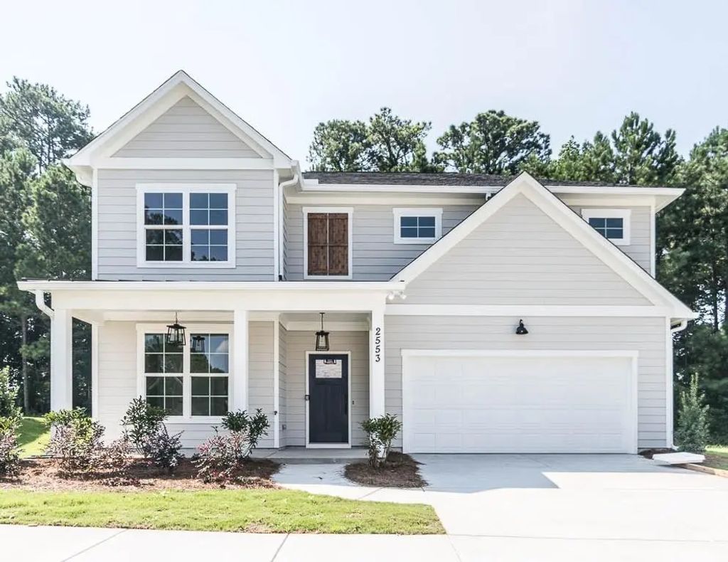 2553 Adair Ridge Court, Decatur