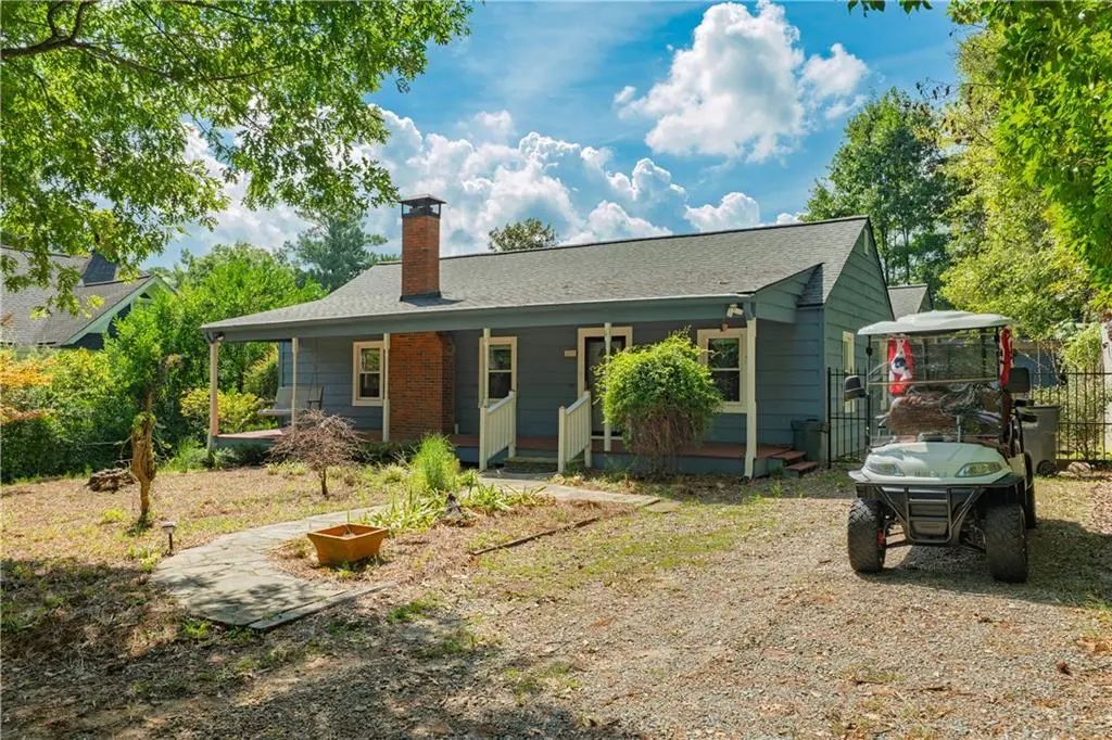4490 Dallas Street, Acworth