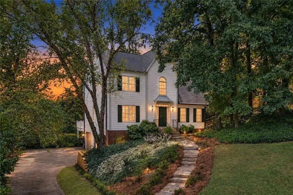 1448 Wintercress Court Ne, Marietta
