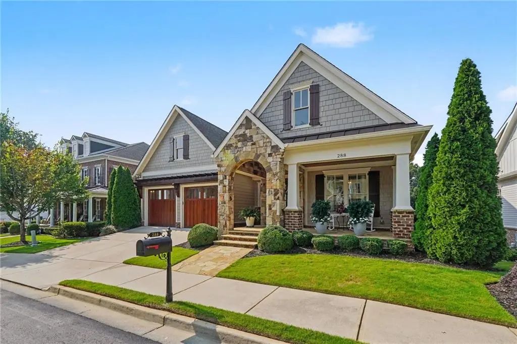 288 Walnut Path Sw, Marietta