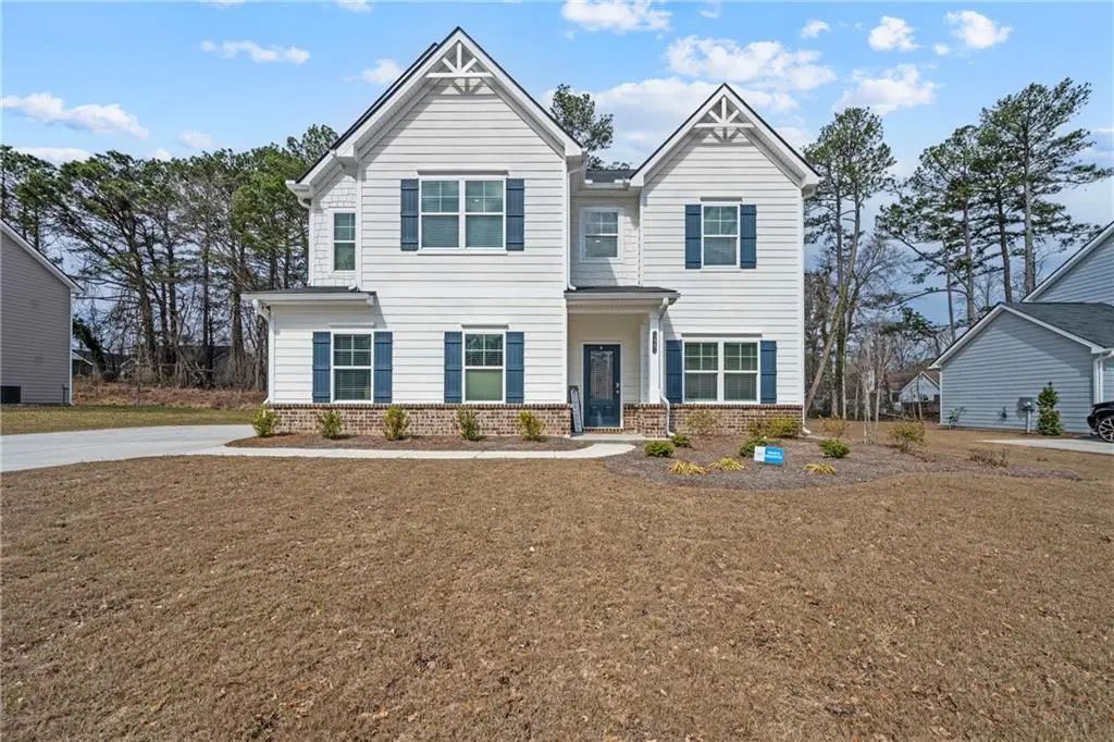 1441 Stephens View Drive, Loganville