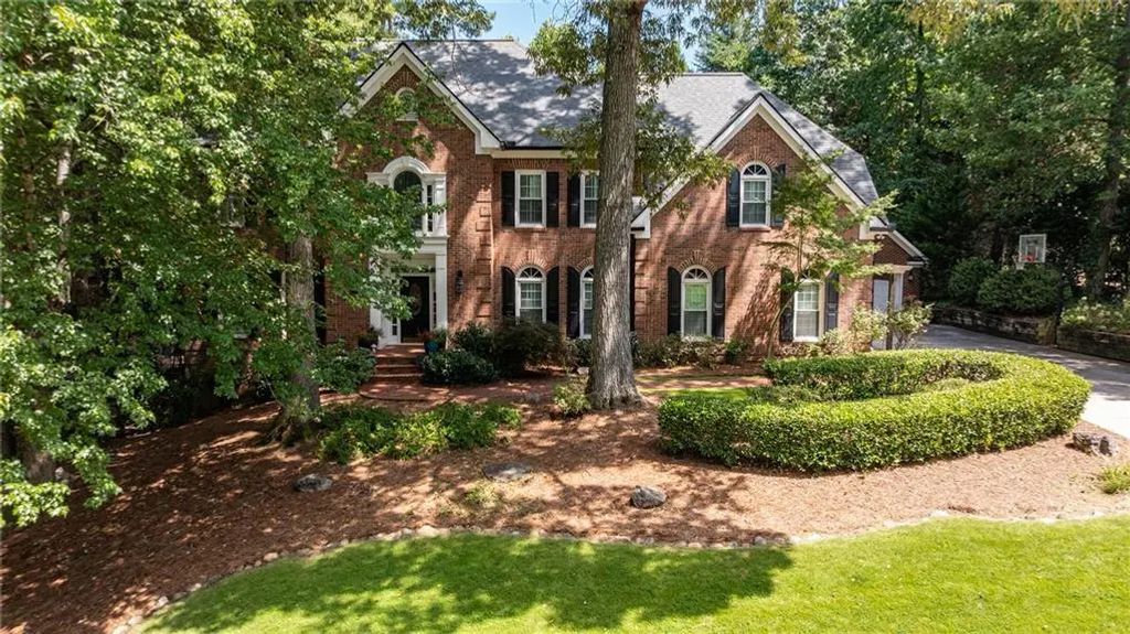 480 Abbeywood Drive, Roswell