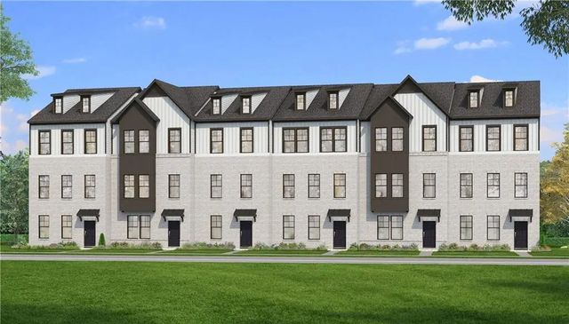 1076 Ascent Place, Atlanta