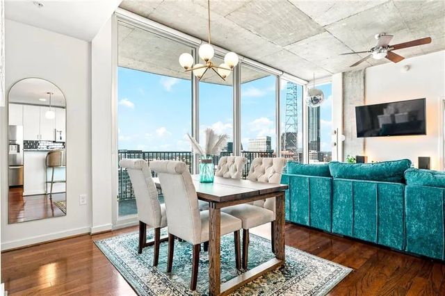 Unit 2317 - 860 Peachtree Street Ne, Atlanta