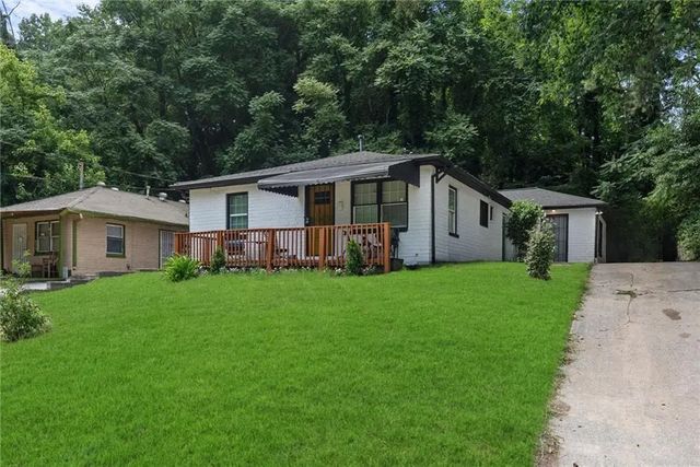 1409 Hawkins Street Nw, Atlanta