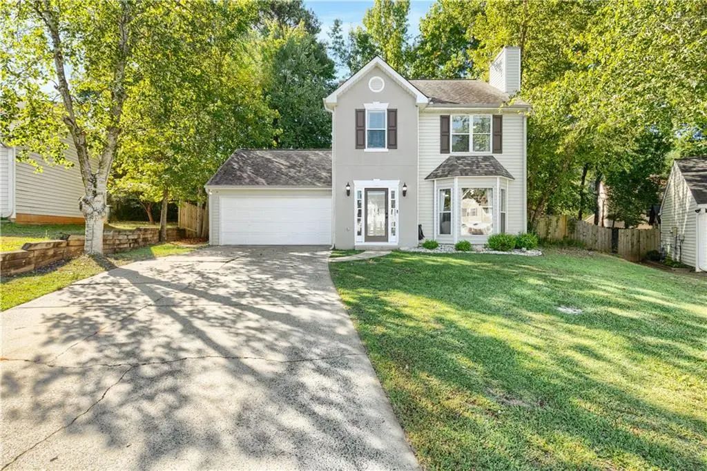 4466 High Gate Court Nw, Acworth
