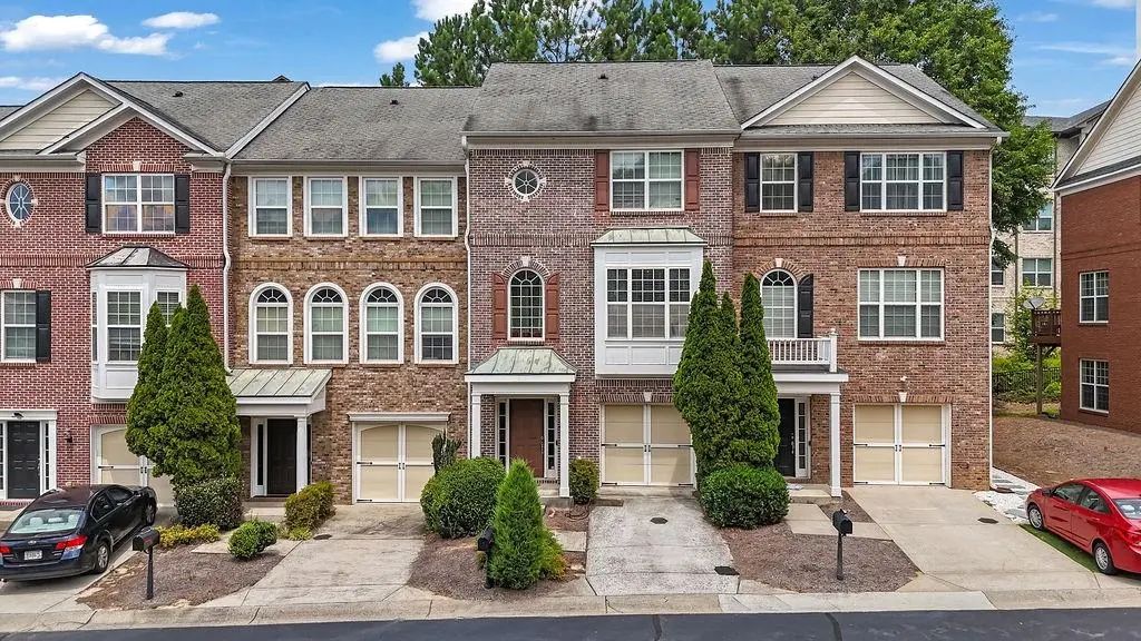 1854 Appaloosa Mill Court, Buford