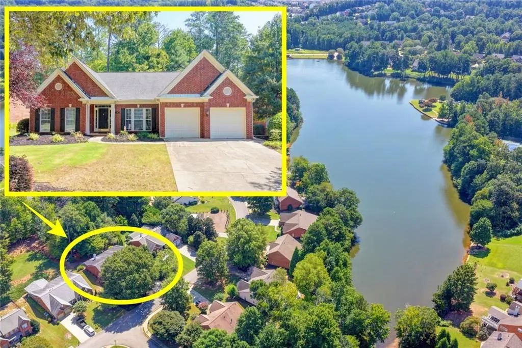 1105 Bookhout Drive, Cumming
