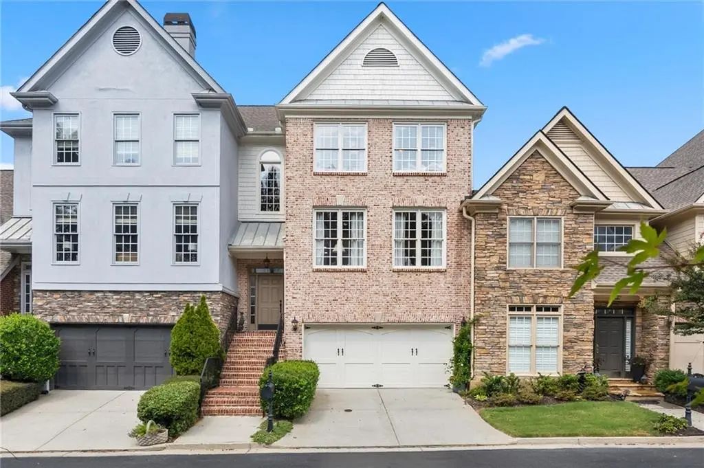 184 Mystic Court, Sandy Springs