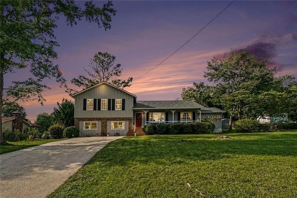 1117 Malibu Drive, Marietta