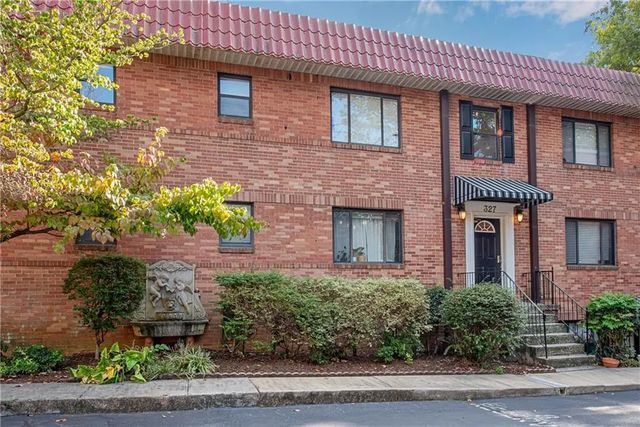 Unit 1 - 327 3rd Street Ne, Atlanta