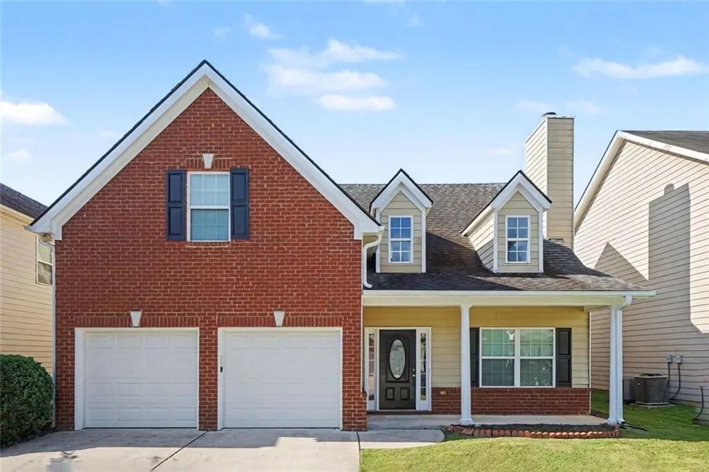6892 Grand Hickory Drive, Braselton